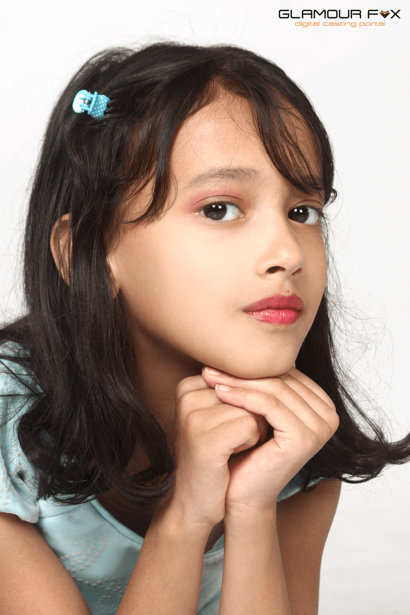 Child Artist (female) – Sohini – Glamour Fox