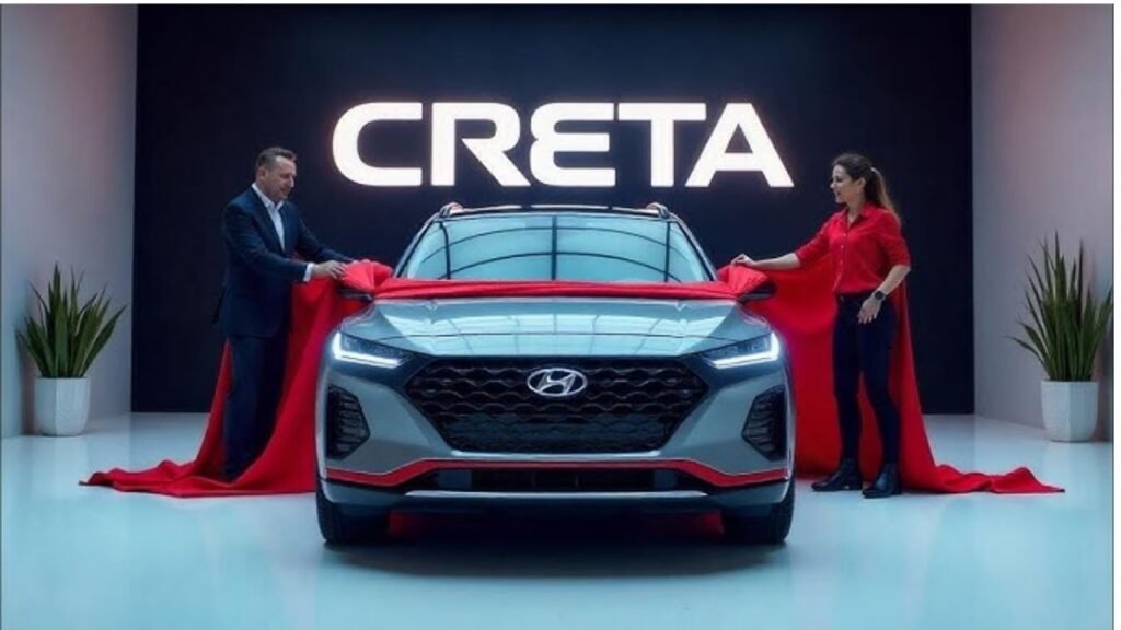 Hyundai Creta 2025