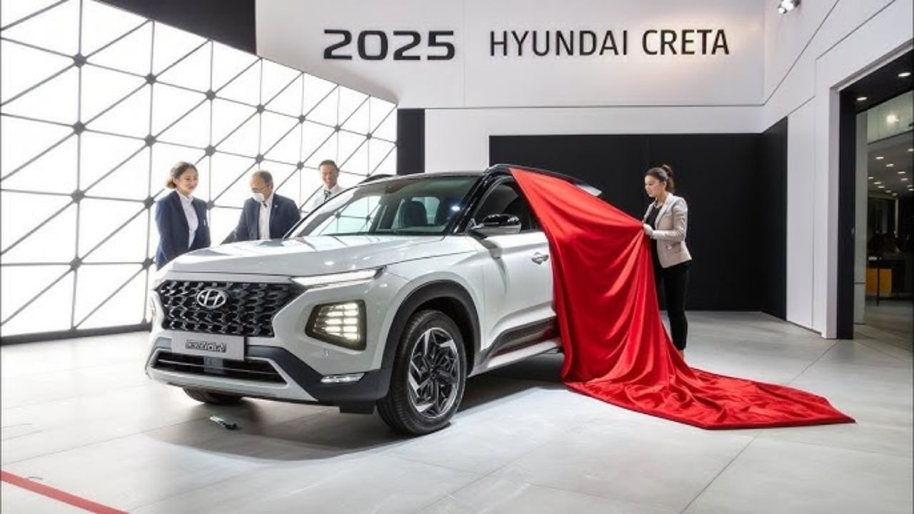 Hyundai Creta 2025