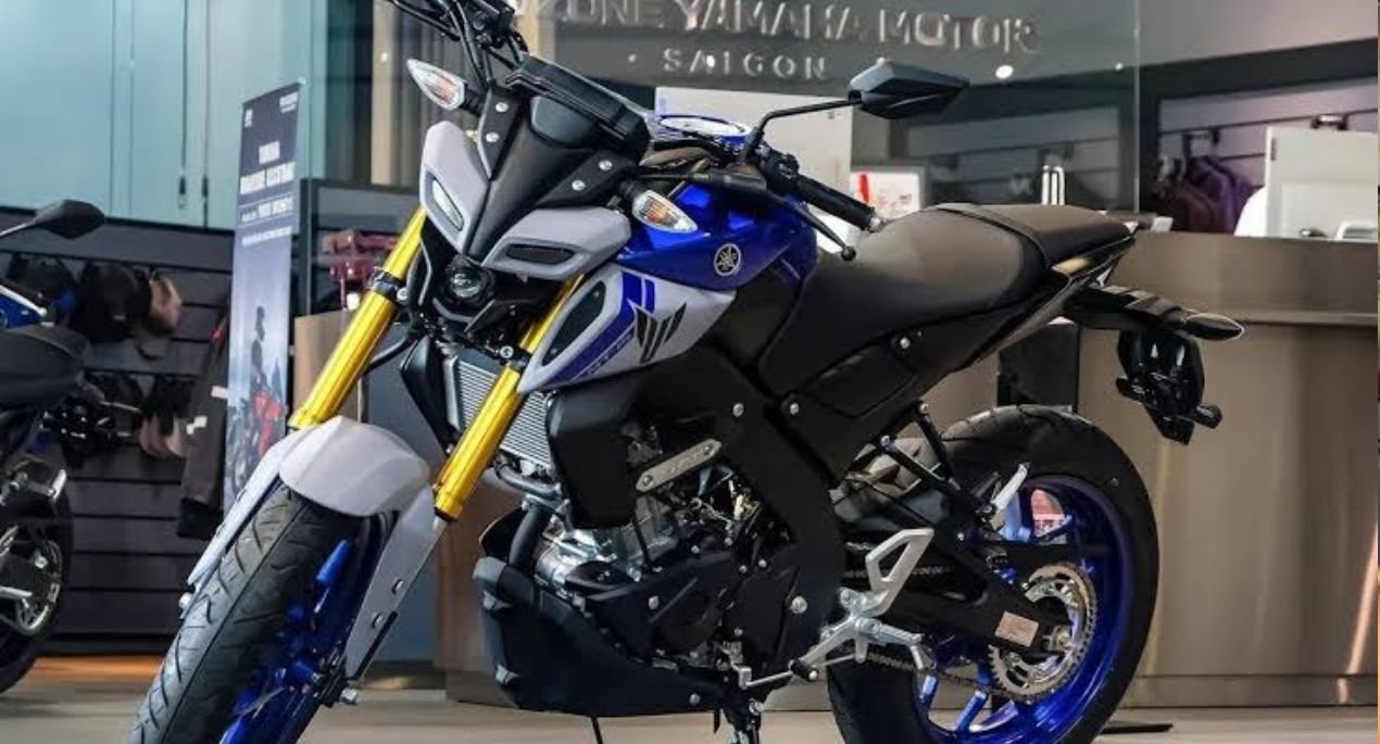 Yamaha MT-15 V2 2025