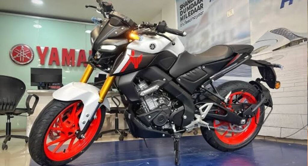 Yamaha MT-15 V2 2025