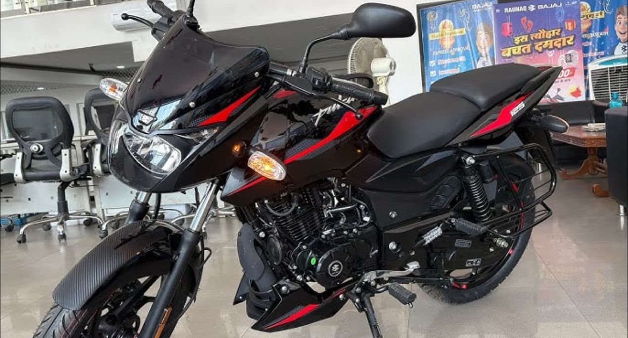 Bajaj Pulsar 125 2025