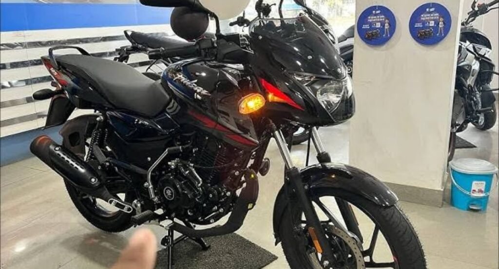 Bajaj Pulsar 125 2025