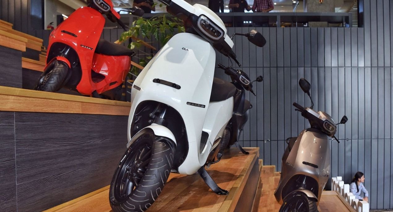 Ola S1 Electric Scooter