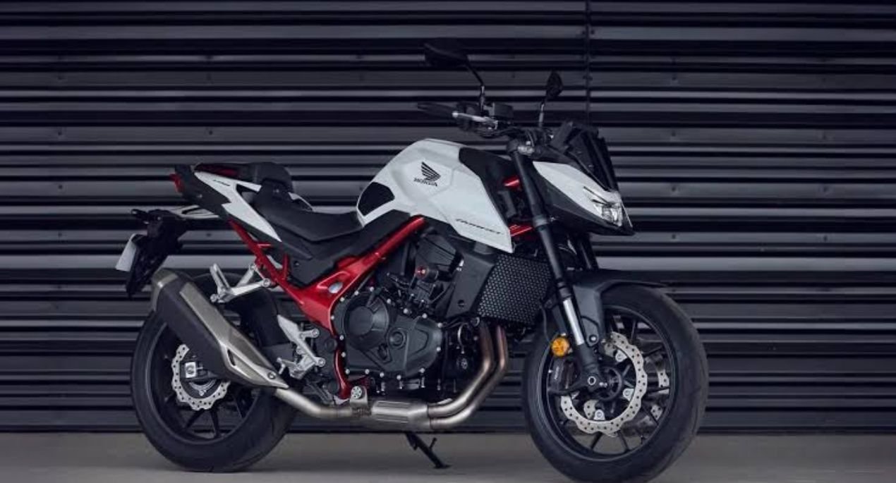 Honda CB 125 Hornet