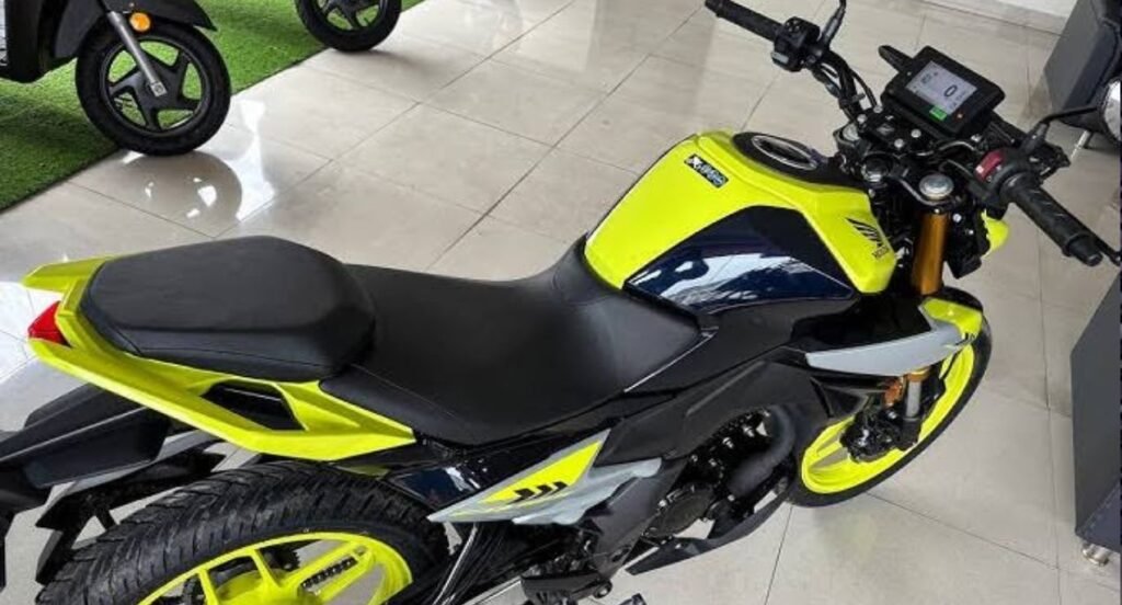 Honda CB 125 Hornet