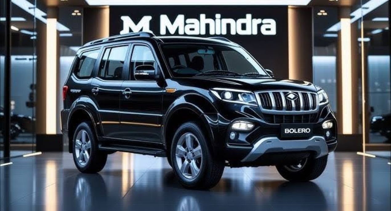 Mahindra Bolero 2025