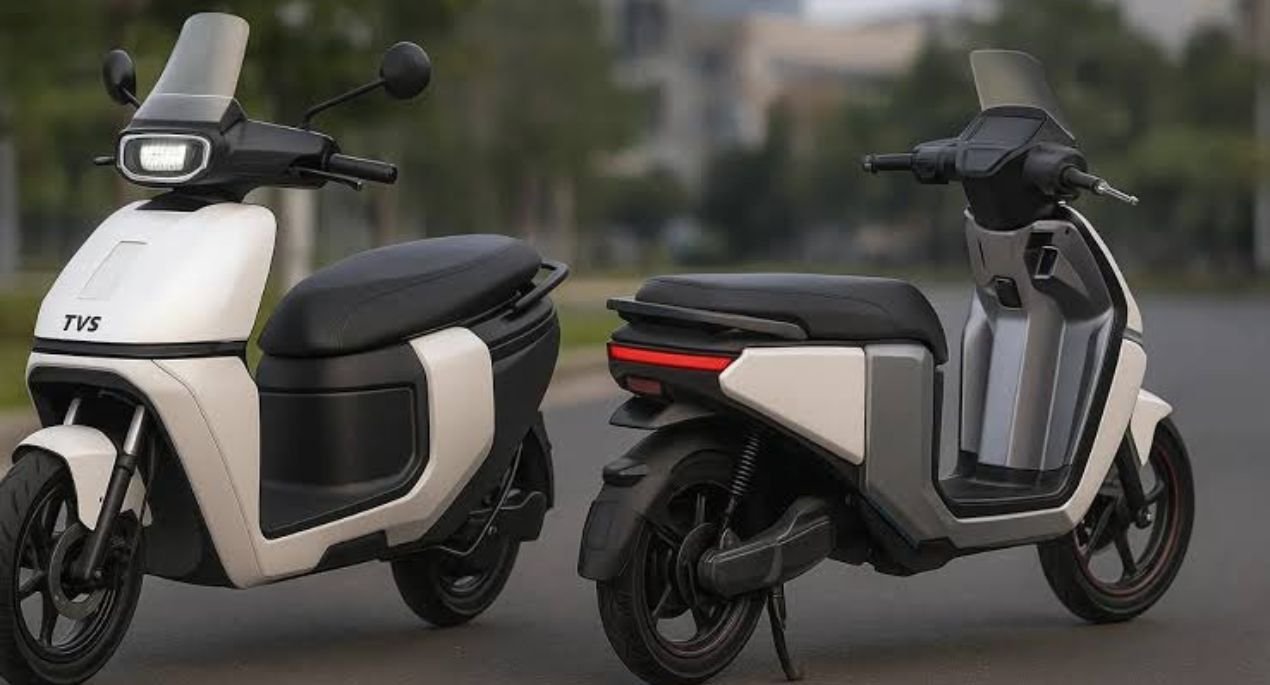 TVS Orbiter