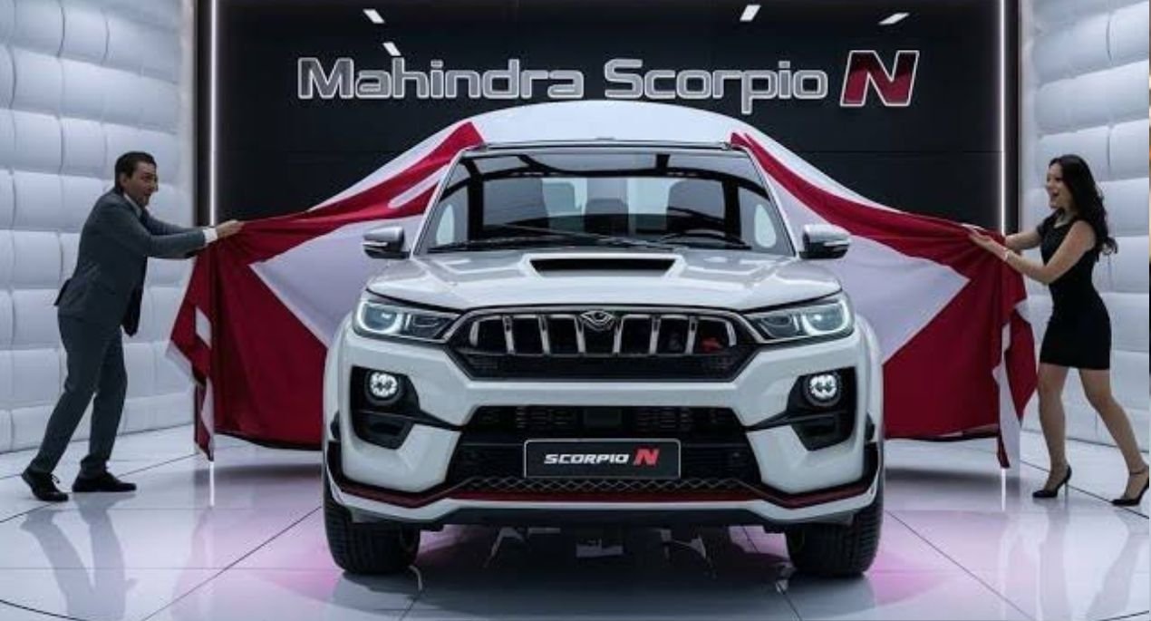 Mahindra Scorpio N 2025