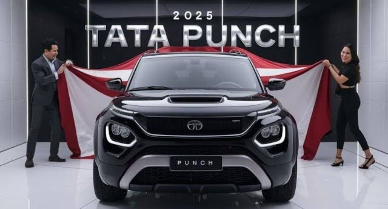 TATA Punch 2025
