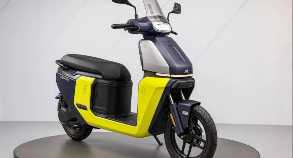 TVS Orbiter