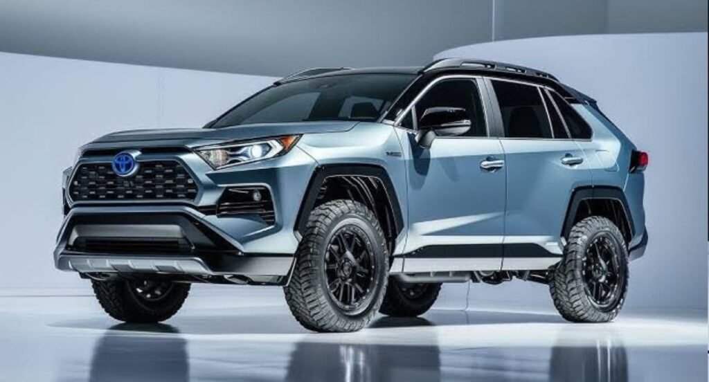 Toyota RAV4 2025