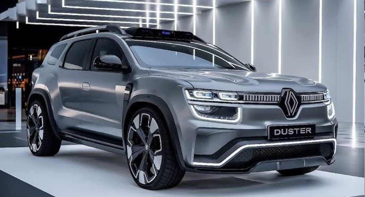 Renault Duster 2025