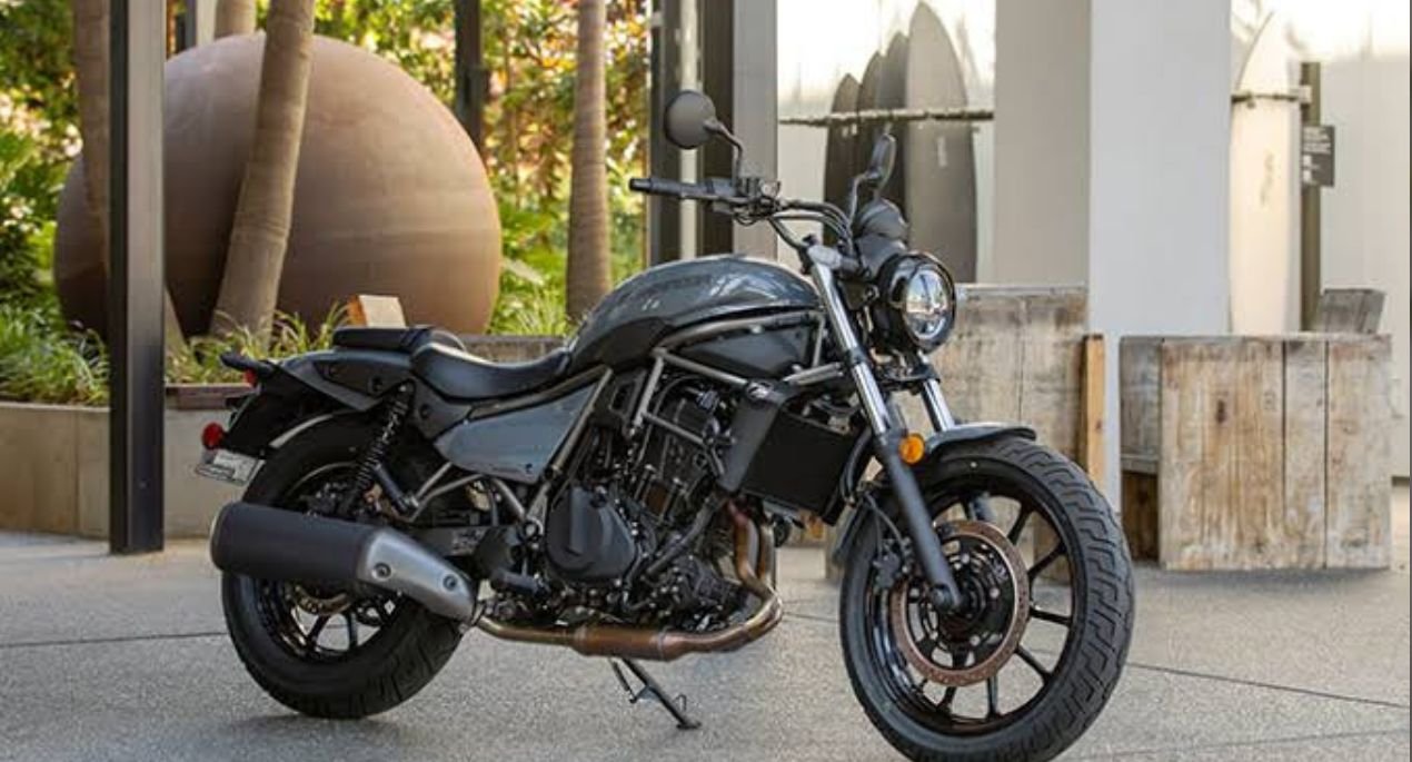 Kawasaki Eliminator 451