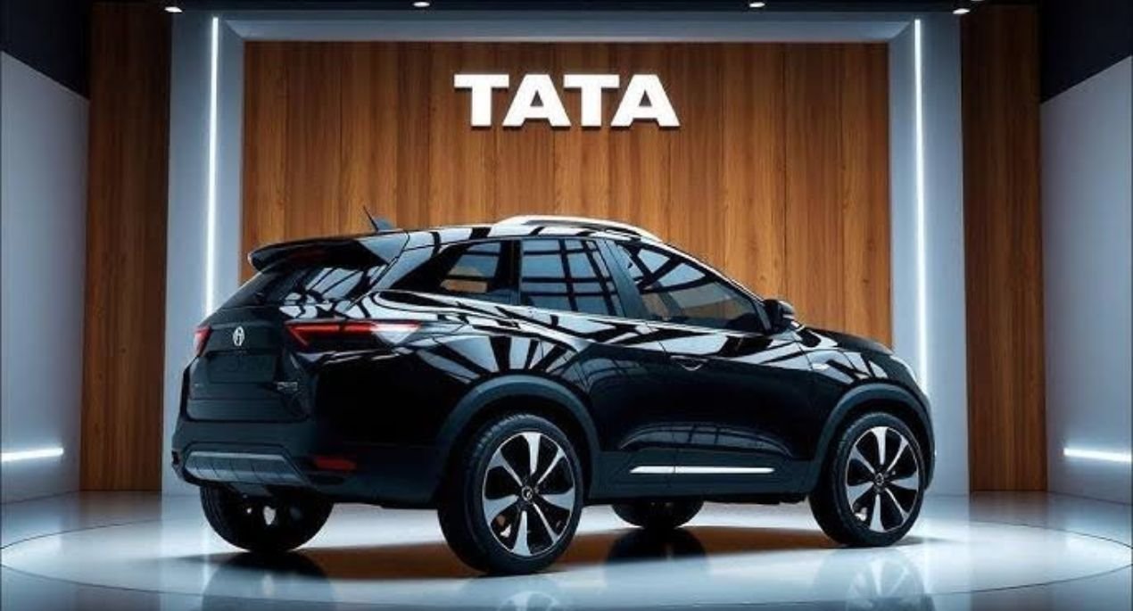 Tata Nexon 2025