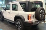 2025 Mahindra Thar Roxx