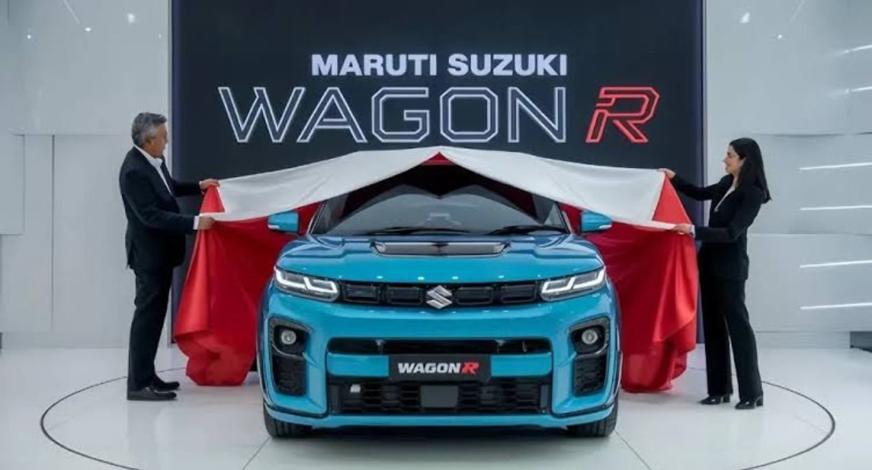 Maruti Wagon R 2025